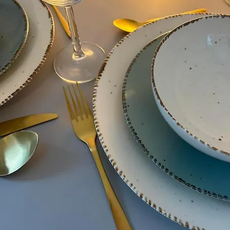 Apartament Berk Kuhnburg