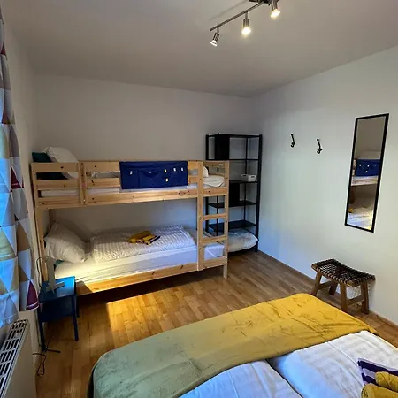 Apartament Berk *