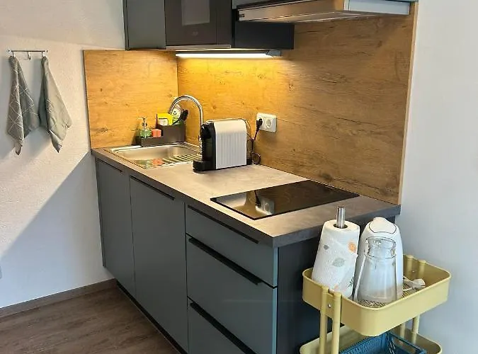 דירה Berk Kuhnburg