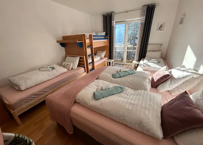 Berk דירה Kuhnburg